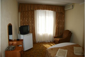 Ucraina Hotel Malyj Majak, Exteriorul